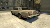 1977 Lincoln Continental Mark V